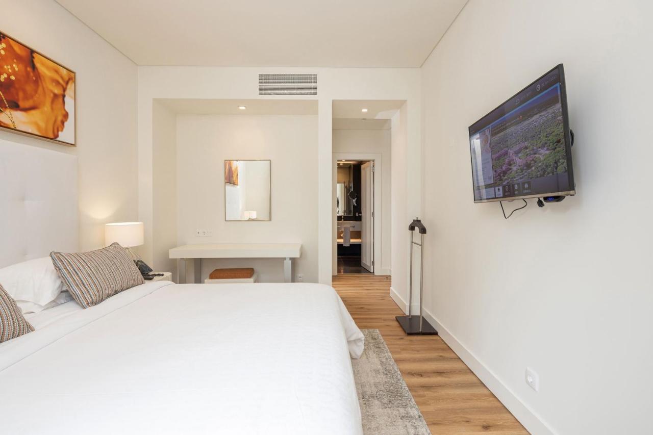 Sheraton Cascais Resort - Hotel & Residences Zewnętrze zdjęcie